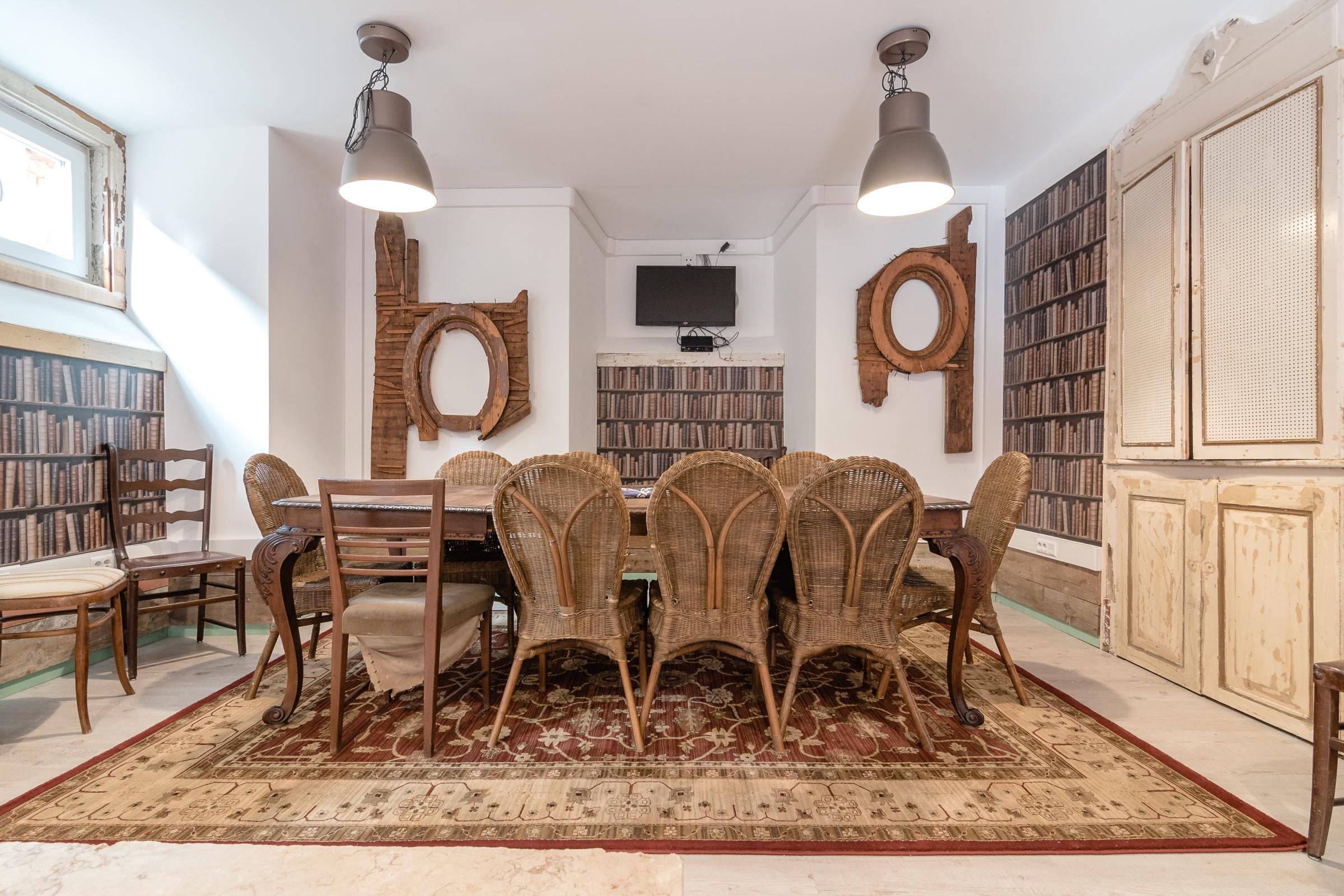 The Indy House - Rooms & Apartments Lisboa 外观 照片