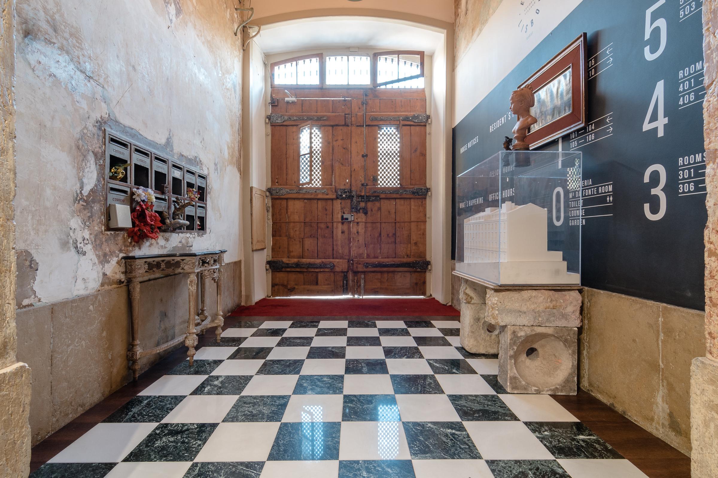 The Indy House - Rooms & Apartments Lisboa 外观 照片