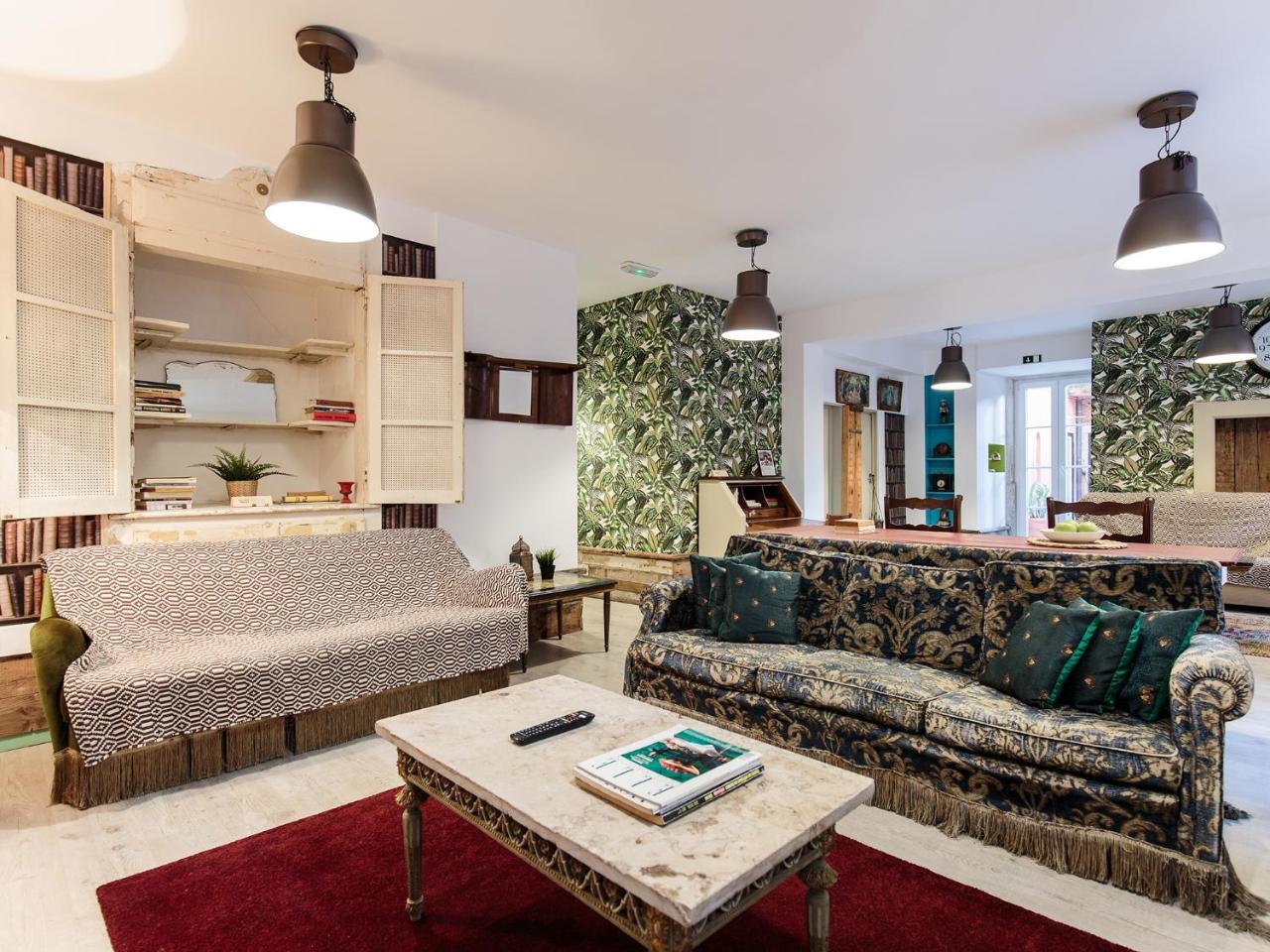 The Indy House - Rooms & Apartments Lisboa 外观 照片