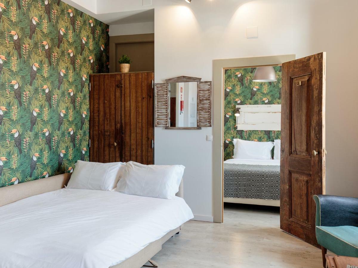 The Indy House - Rooms & Apartments Lisboa 外观 照片