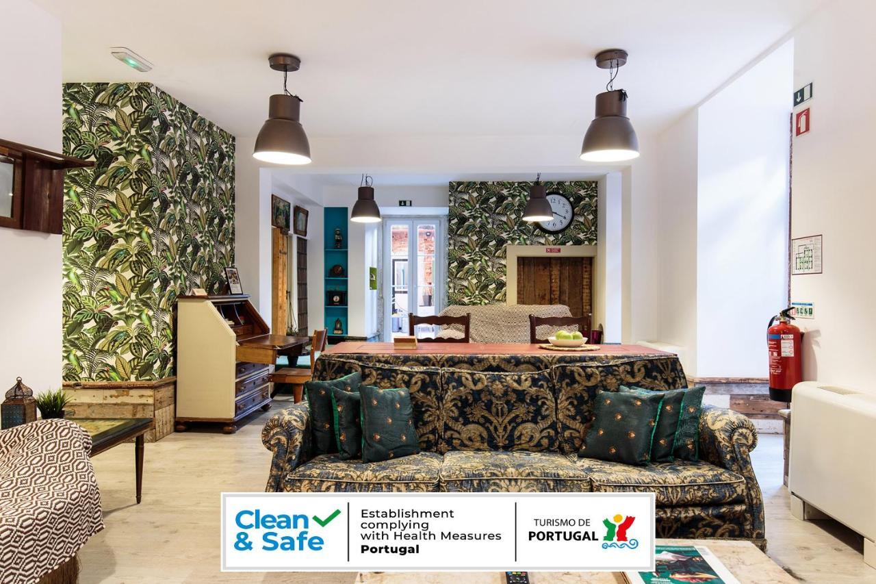 The Indy House - Rooms & Apartments Lisboa 外观 照片
